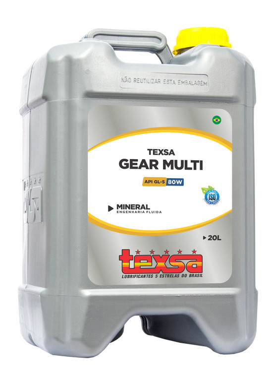Imagem Texsa Gear Multi GL-5