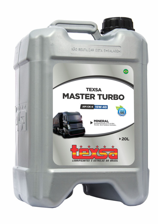 Imagem Texsa Master Turbo