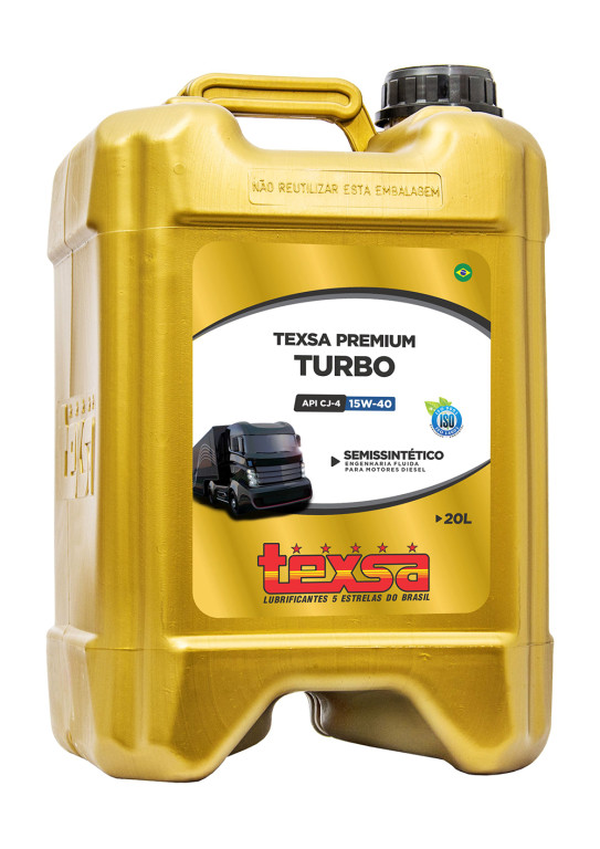 Imagem Texsa Premium Turbo 