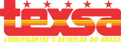 Logo Texsa - Lubrificantes 5 Estrelas do Brasil